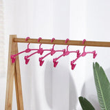 Strengthen abs plastic hanger