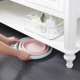 Washbasin Tourism Outdoor Folding Bucket